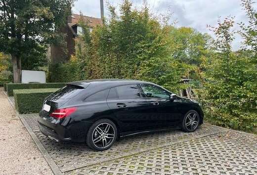 Mercedes-Benz CLA Shooting Brake 180 AMG Line