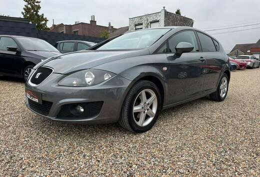 SEAT Leon 1.6 CR TDi Ultima **12 mois de garantie**