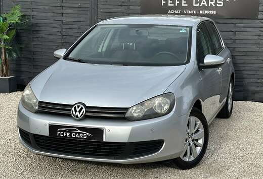 Volkswagen Golf 1.4 TSI Comfortline