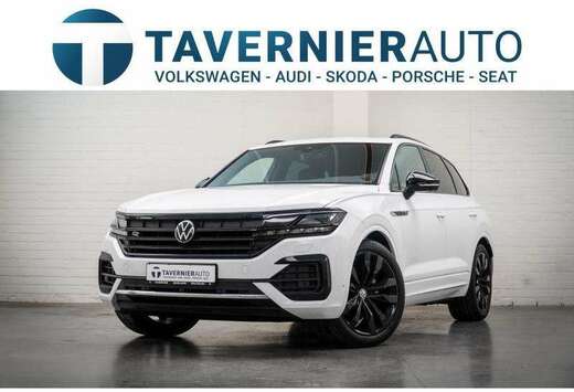 Volkswagen 4 MOTION R-line Lichte vracht   meedraaide ...