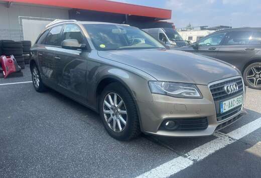 Audi Avant 2.0 TDI e DPF Ambition