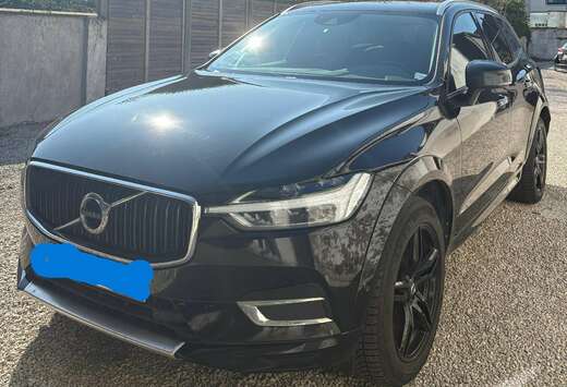 Volvo XC60 D4 AWD Geartronic Momentum