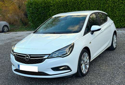 Opel Astra 1.0 Turbo 1ier Propriétaire CarPlay Ct Ok