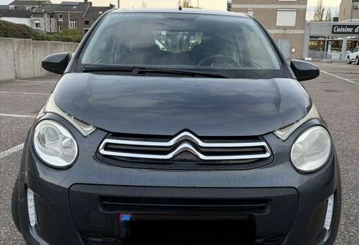 Citroen PureTech 82 Millenium