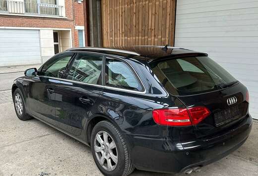 Audi Avant 2.0 TDI 136 DPF Ambition Luxe