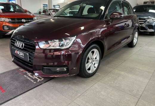 Audi Sportback 1.6 TDi Sport S tronic