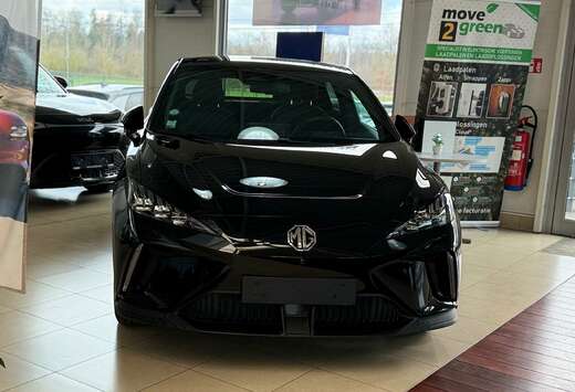 MG e-MG4 64 kWh Luxury