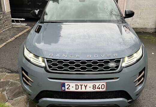 Land Rover 2.0 TD4 MHEV 4WD First Edition