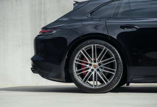 Porsche Lichte vracht btw wagen GTS Sport Turismo