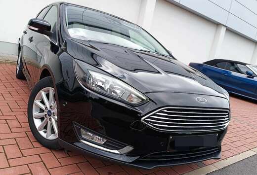 Ford 1.0 EcoBoost Titanium