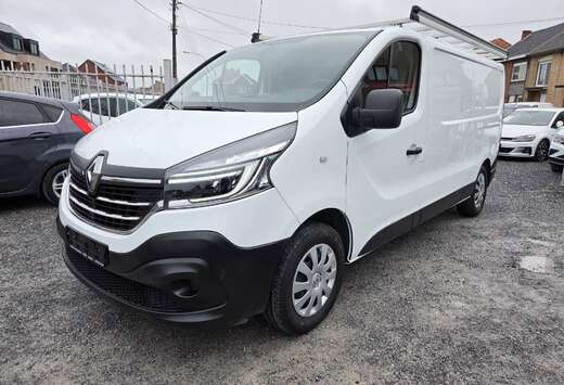 Renault 1.6dCi L2H1VERLENGDEALU PORTBAGAGEBTW INC