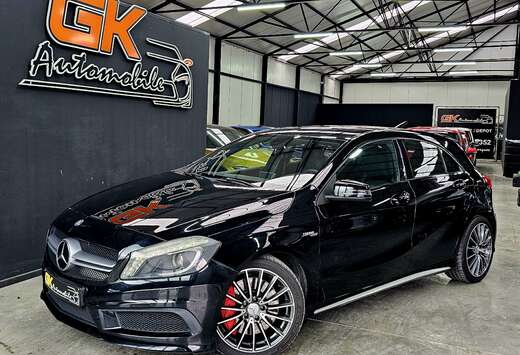 Mercedes-Benz A 45 AMG 4-Matic