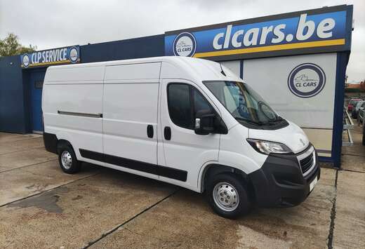 Peugeot 2.2HDi/335/L3H2/Navi/Camera/Cruise/Bt/19793Ex