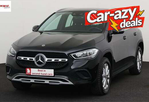 Mercedes-Benz e iA + GPS + LEDER + PDC + CRUISE + ALU ...