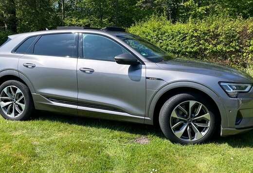 Audi e-tron Sportback 55 quattro advanced