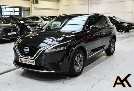 Nissan Qashqai 1.3 DIG-T MHEV Xtronic N-Connecta - PA ...