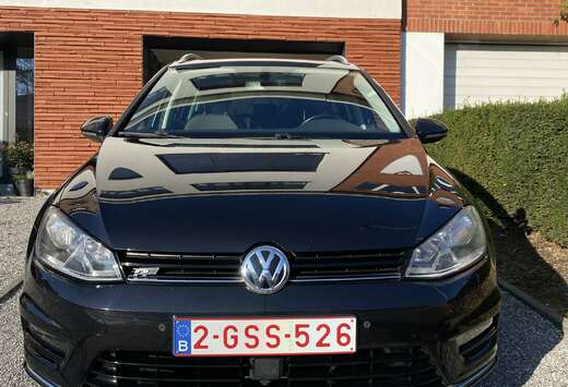 Volkswagen 1.4 TSI R Line highline