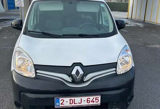 Renault 1.5 dCi utilitaire
