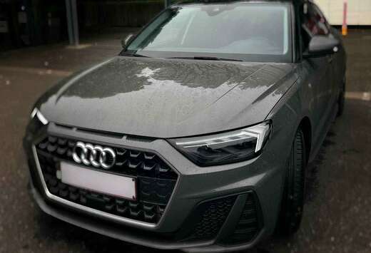 Audi A1 Sportback 25 TFSI Sport Edition S tronic