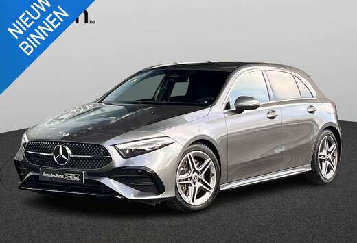Mercedes-Benz 4MATIC AMG Line