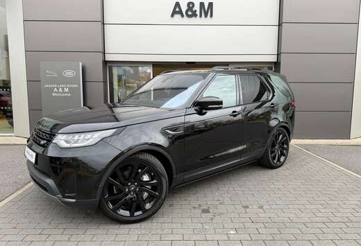 Land Rover 3.0 SDV6 HSE - 7 ZIT