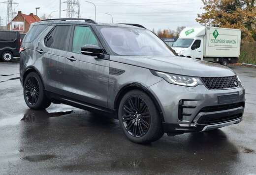 Land Rover 3.0 Sd6 HSE Luxury 306pk FULL