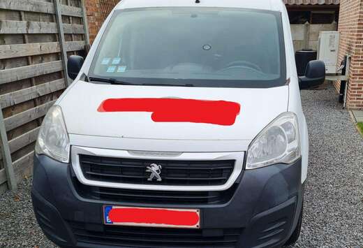 Peugeot Partner 1.6 HDi 75 L1 FAP Komfort