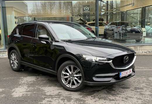Mazda CX-5 2.0i SKYACTIV-G 2WD Skycruise (EU6d-T)