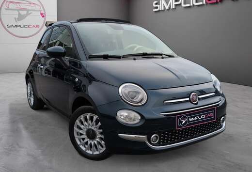 Fiat 500C 1.0i MHEV Dolcevita Hybrid