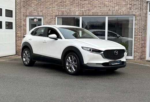 Mazda CX-30 2.0 M-HYBRID / Automaat / 34000km / 12m w ...
