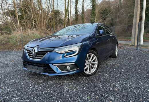 Renault Megane 1.2 TCe Energy / Xenon / Grand GPS