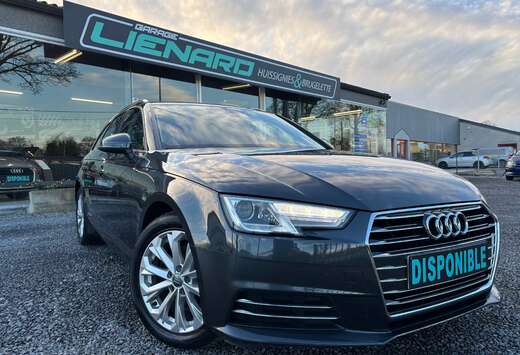 Audi A4 Avant 2.0 TDi Design *CRUISE*CUIR*VIRTUAL*