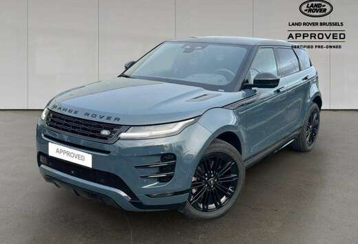 Land Rover Dynamic SE P270e Warranty until 11/2029