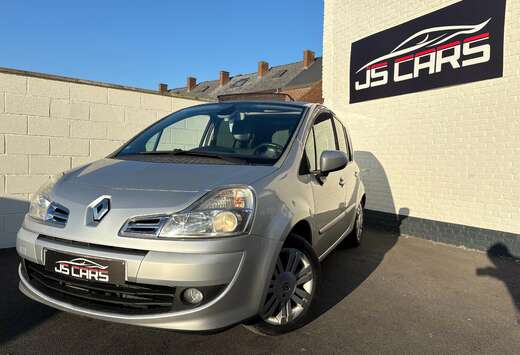 Renault 1.2 Ess 16v Exception*TOIT OUVRANT*CUIR*AIRCO ...