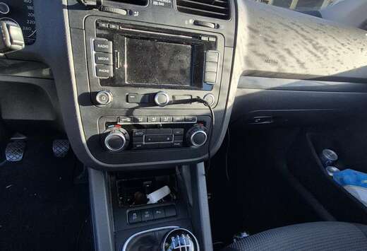 Volkswagen 1.6 TDI Comfortline