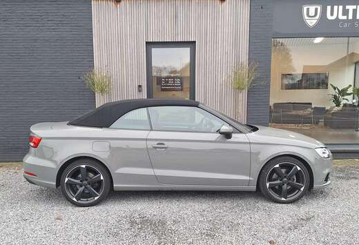 Audi CABRIO AUTOMAAT 19\