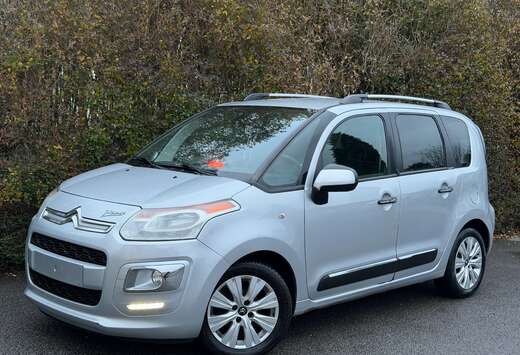 Citroen 1.6 e-HDi+AIRCO+NAVI+CAMERA+JANTES+EURO 5B