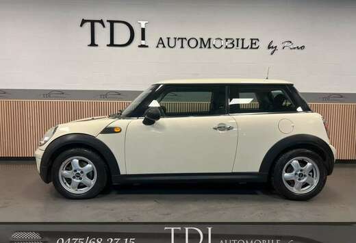 MINI *1.4i*Petit Budget*95cv*Ct*Historique*Garantie*