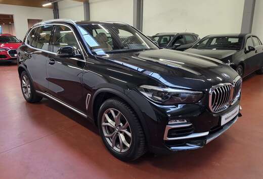 BMW xDrive - HYBRID (3.0i + electric) - PANO/LED/CAM