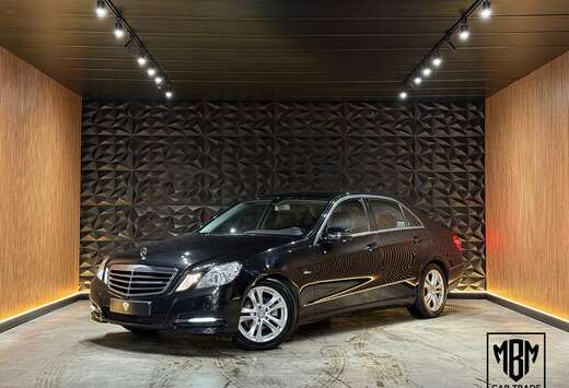 Mercedes-Benz CDIGARANTIE Automaat 7G-Tronic Avantgar ...