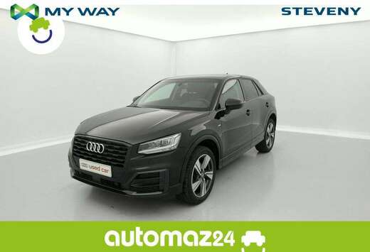 Audi S-LINE 30TDI 85KW(116CV) S tronic * Cuir * GPS * ...