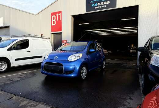 Citroen C1 1.0i Seduction Sensodrive