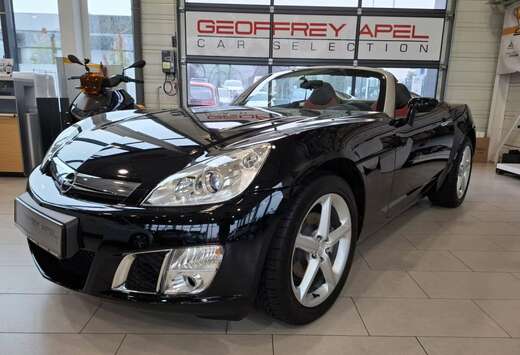 Opel 2.0 TURBO original 4000km 1 HAND