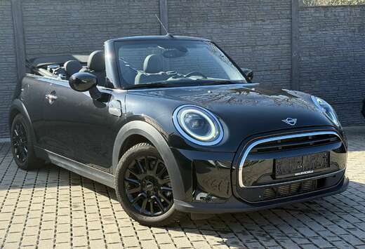 MINI Automaat Classic Trim \