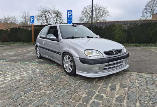 Citroen 1.4i VTS