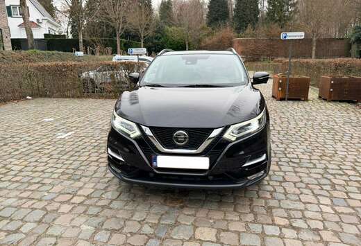 Nissan 1.3 DIG-T Tekna DCT