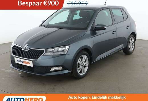 Skoda 1.0 TSI Ambition
