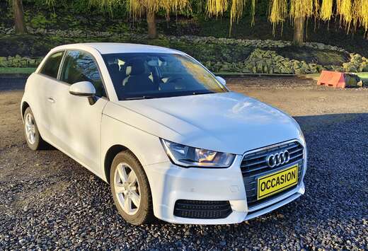 Audi A1 1.0 TFSI