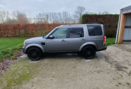 Land Rover Discovery 3.0 sd V6 Aut. HSE