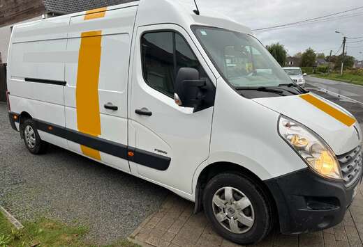 Renault L3H2 Dci 165 energy AIRCO CRUISE CONTROL NAVI ...